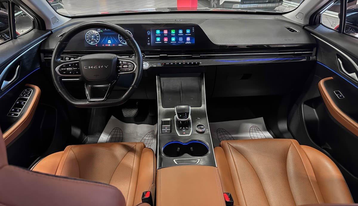 Omoda C5 - фото 30