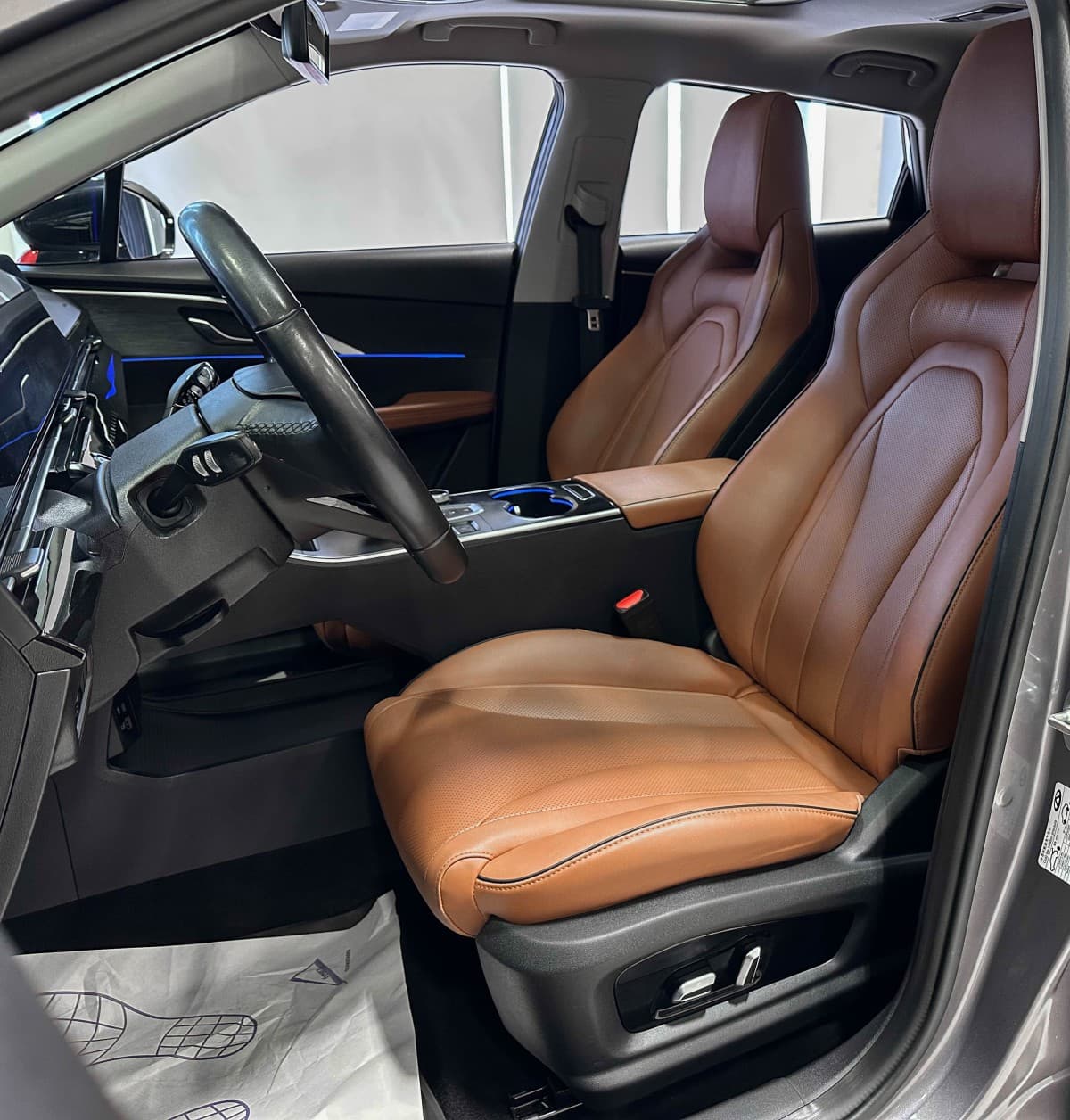 Omoda C5 - фото 13