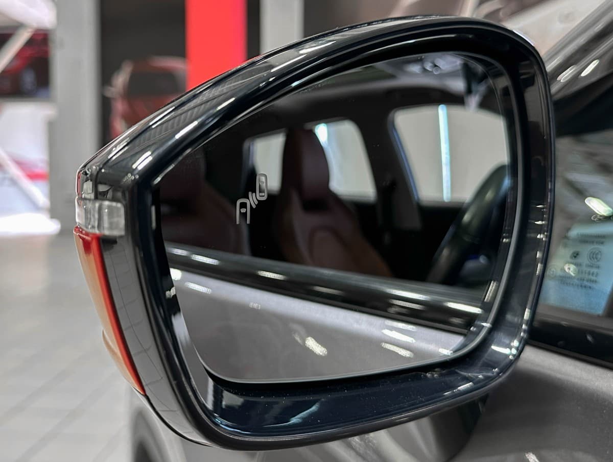 Omoda C5 - фото 29
