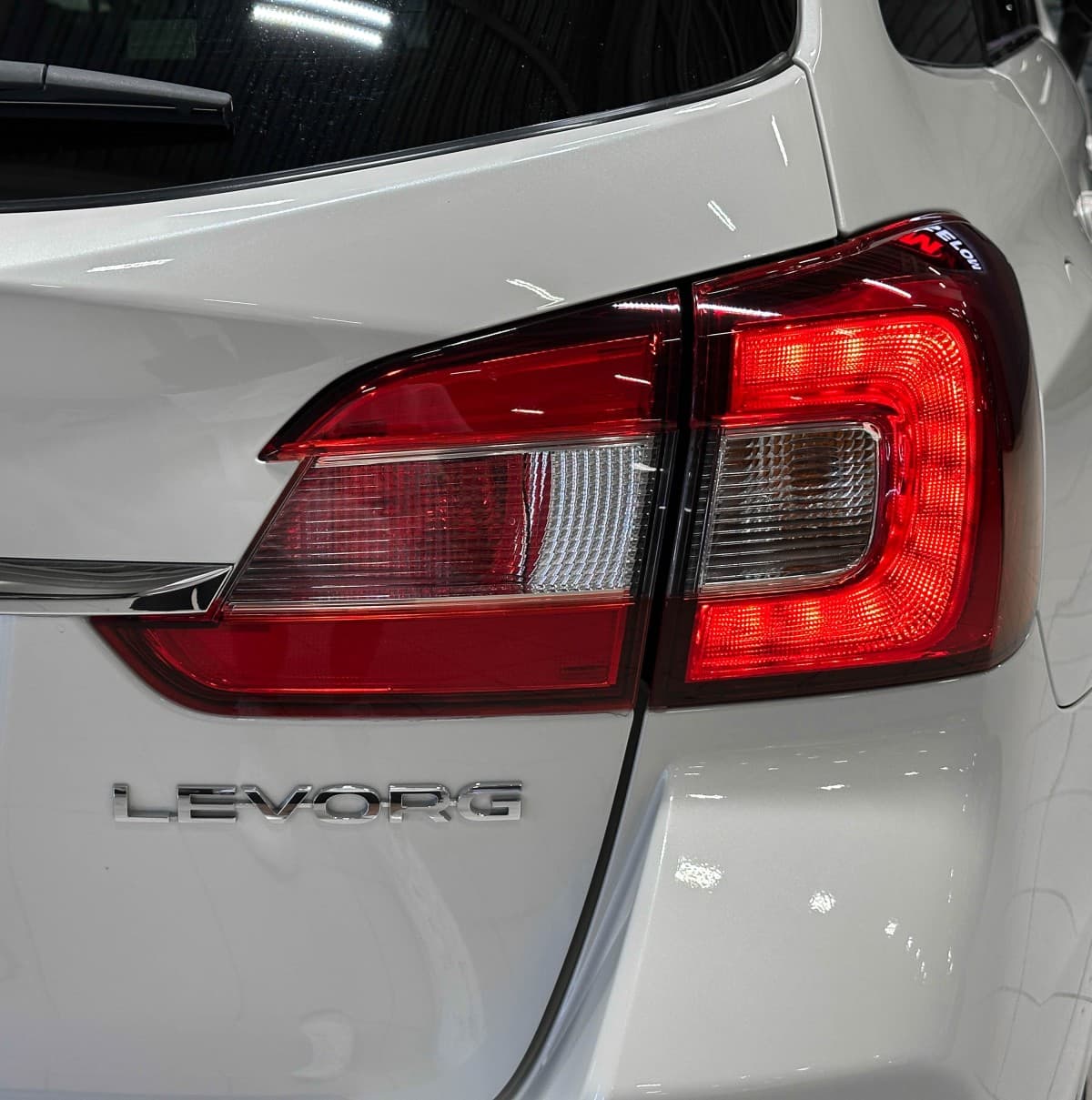 Subaru Levorg - фото 8