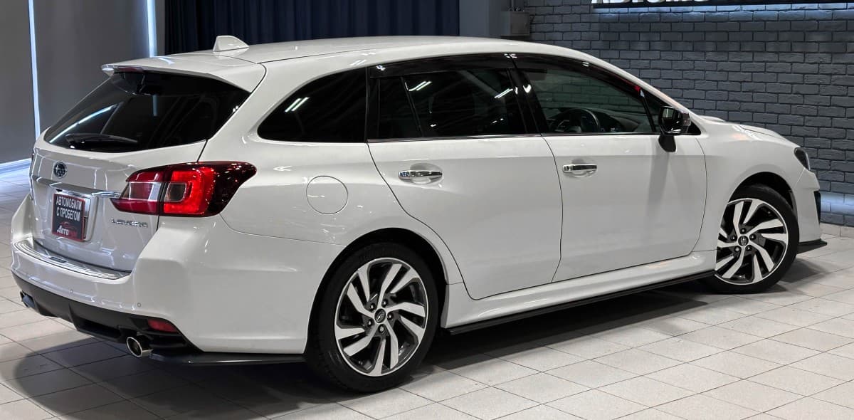 Subaru Levorg - фото 6