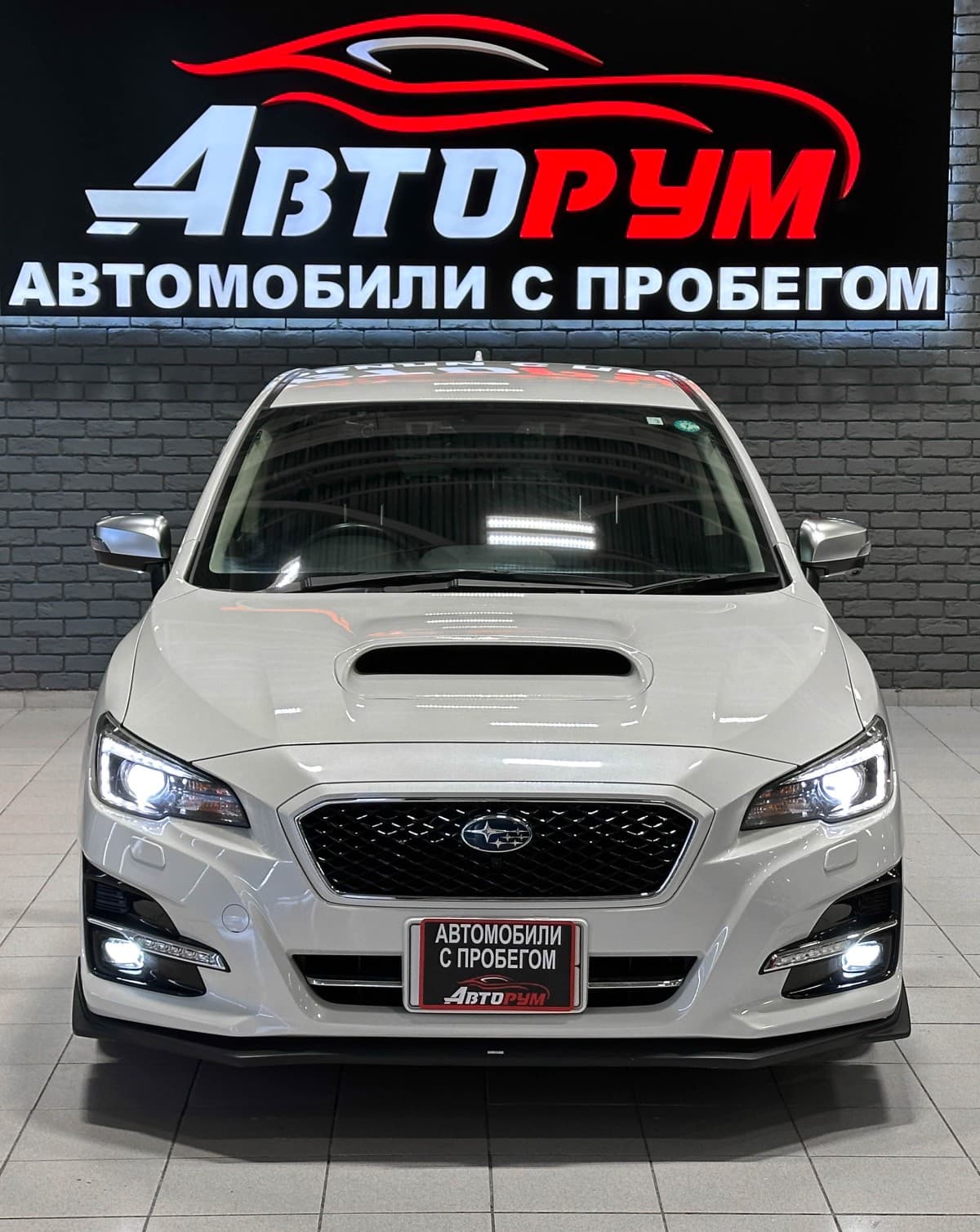 Subaru Levorg - 3