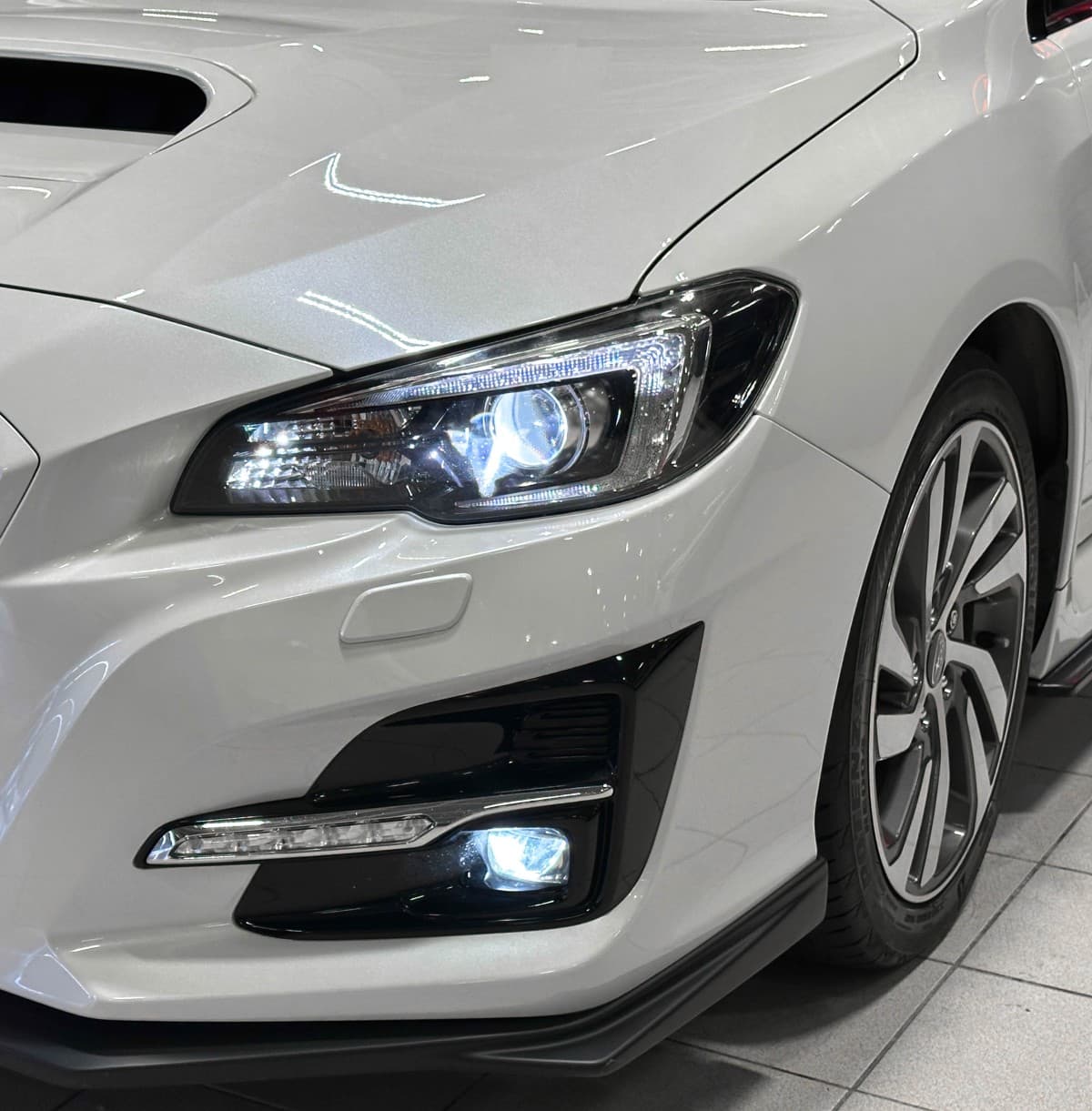 Subaru Levorg - 4