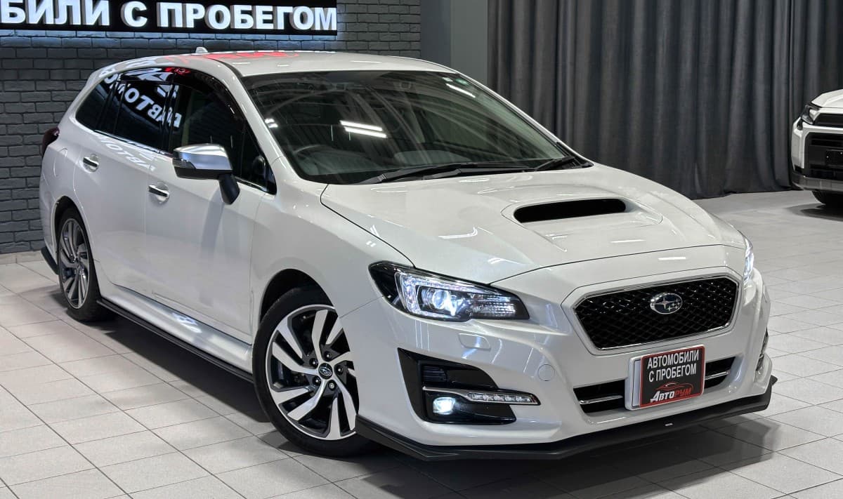 Subaru Levorg - 5