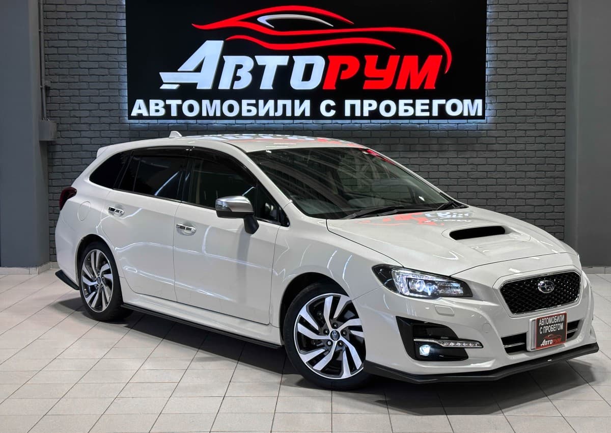 Subaru Levorg - 1