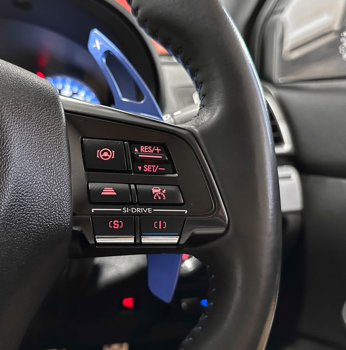 Subaru Levorg - фото 22