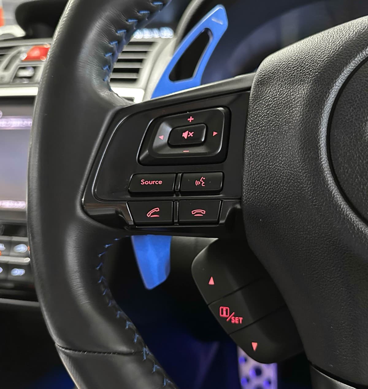 Subaru Levorg - фото 21