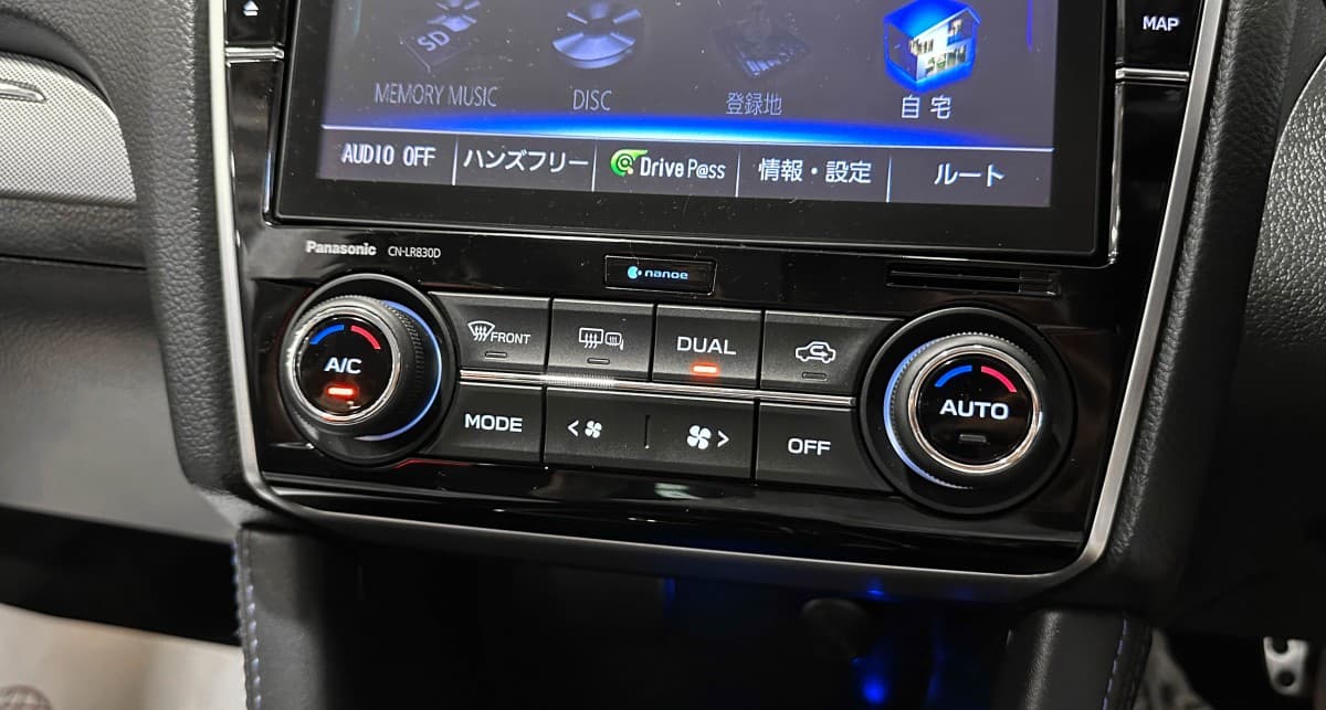 Subaru Levorg - фото 26