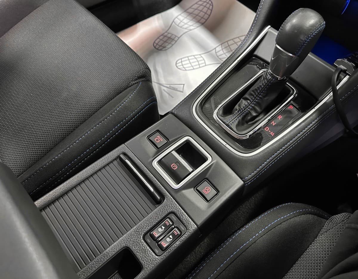 Subaru Levorg - фото 27