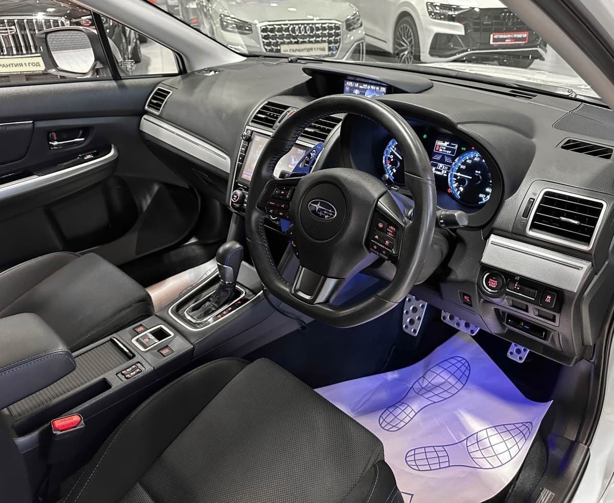 Subaru Levorg - фото 11