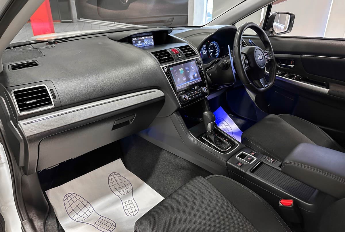 Subaru Levorg - фото 17
