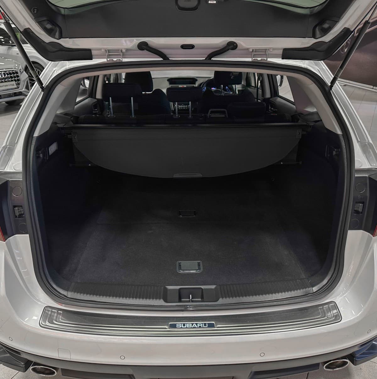 Subaru Levorg - фото 14