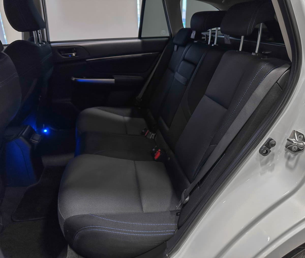 Subaru Levorg - фото 15