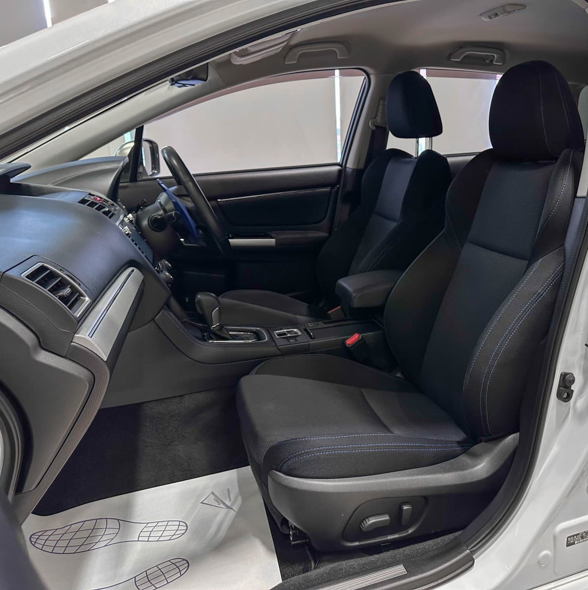 Subaru Levorg - фото 16