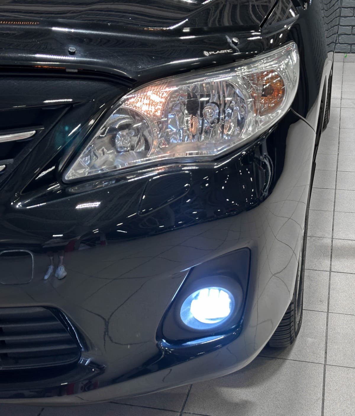 Toyota Corolla - 3