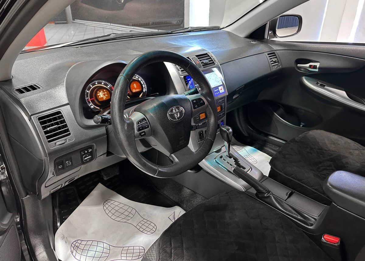 Toyota Corolla - фото 9