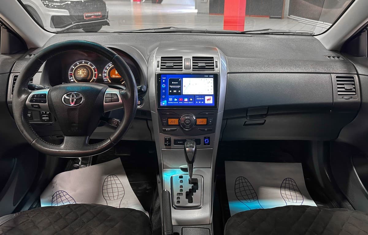 Toyota Corolla - фото 25