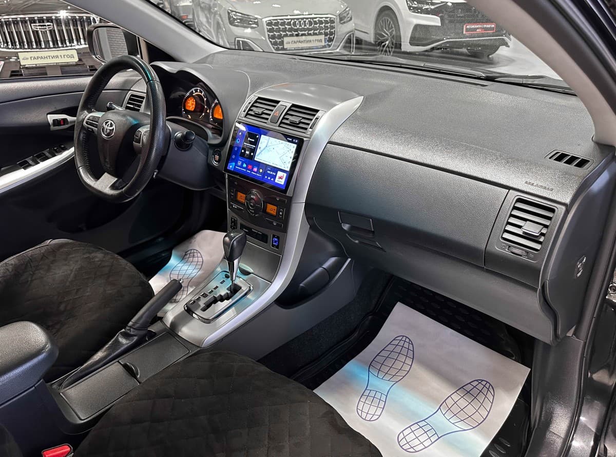 Toyota Corolla - фото 15
