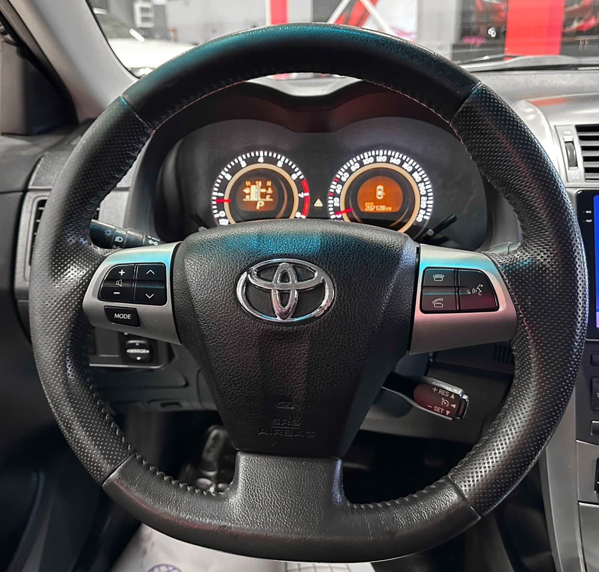 Toyota Corolla - фото 24
