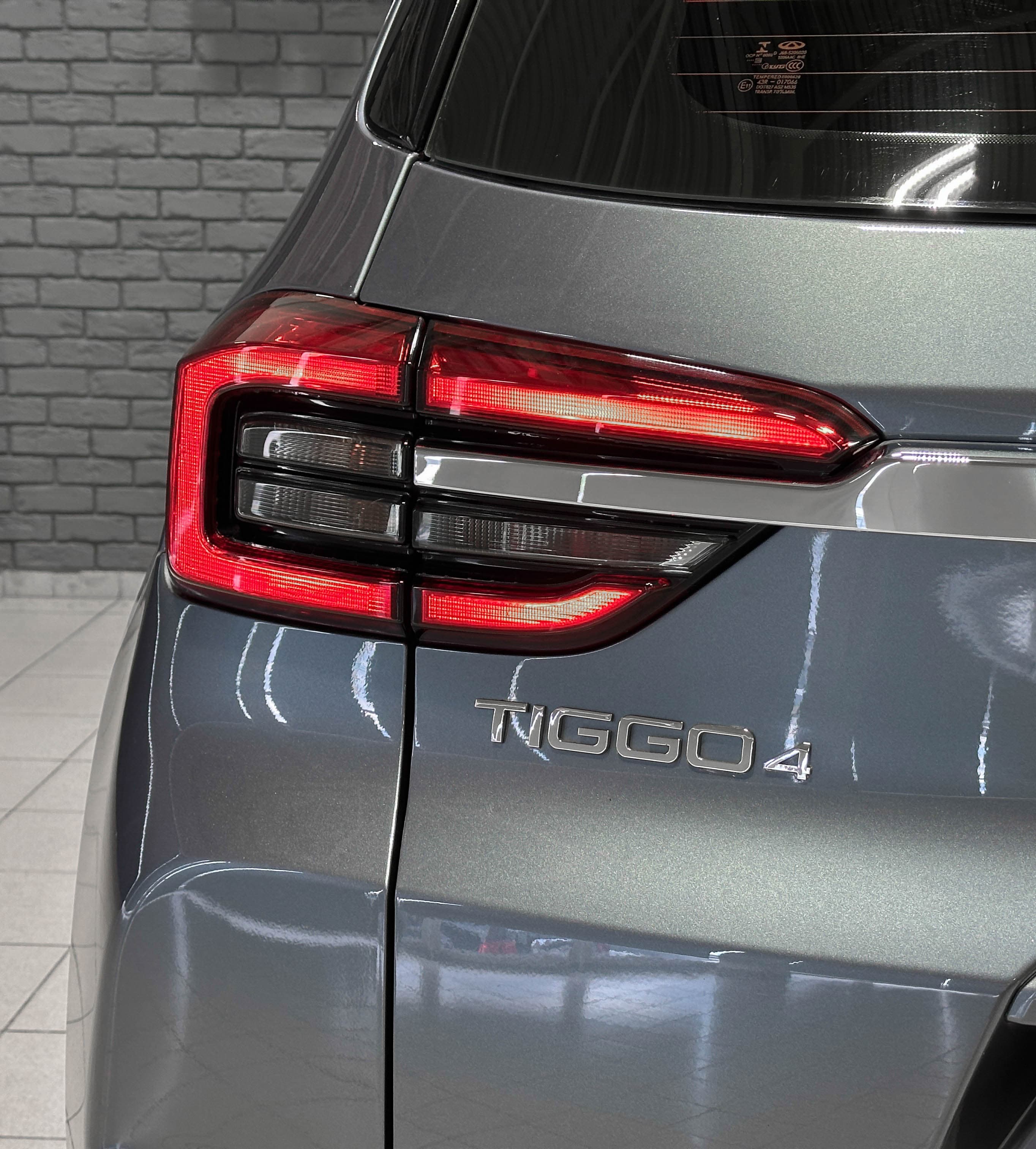 Chery Tiggo 4 - фото 8