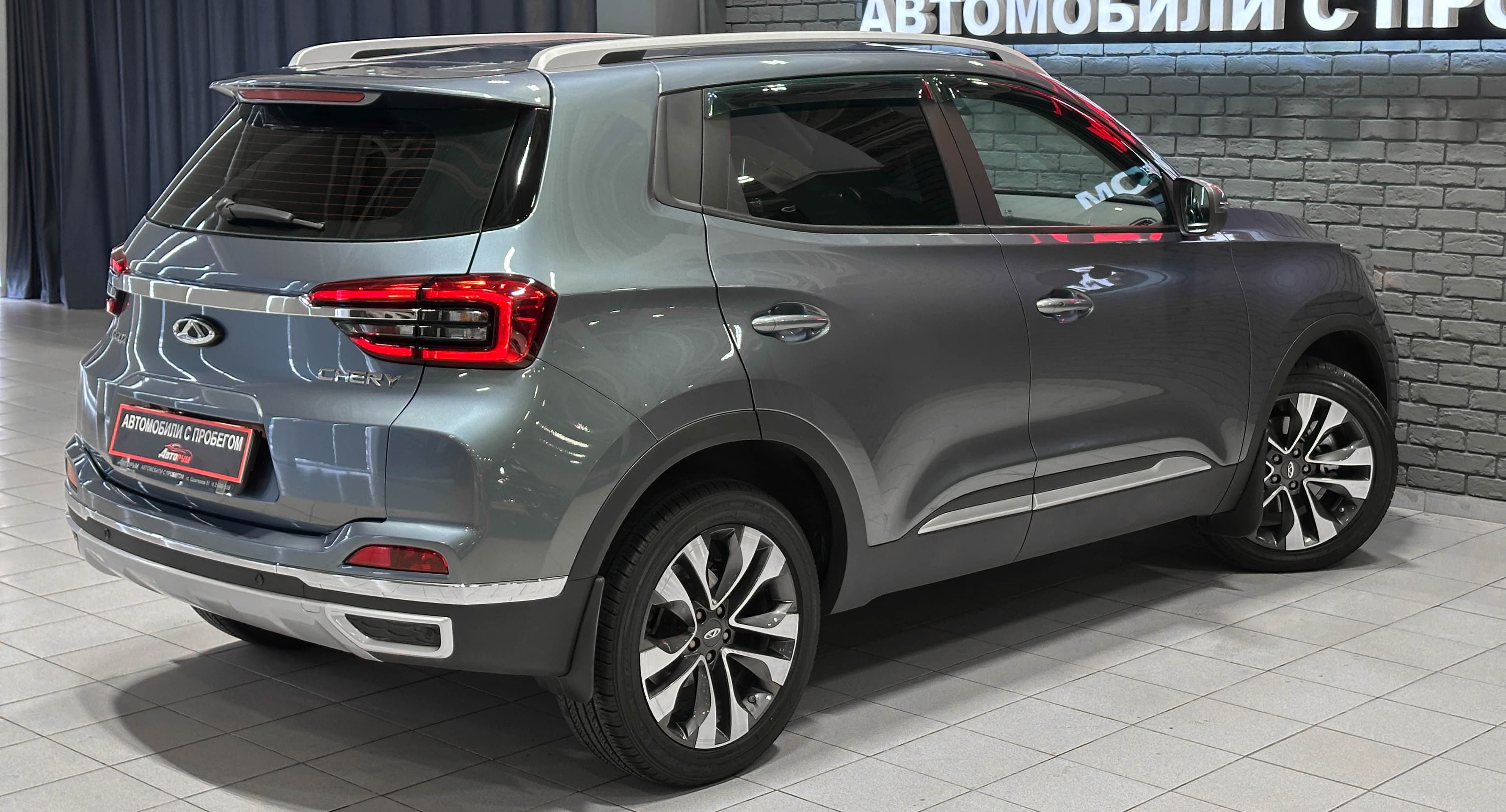 Chery Tiggo 4 - фото 6