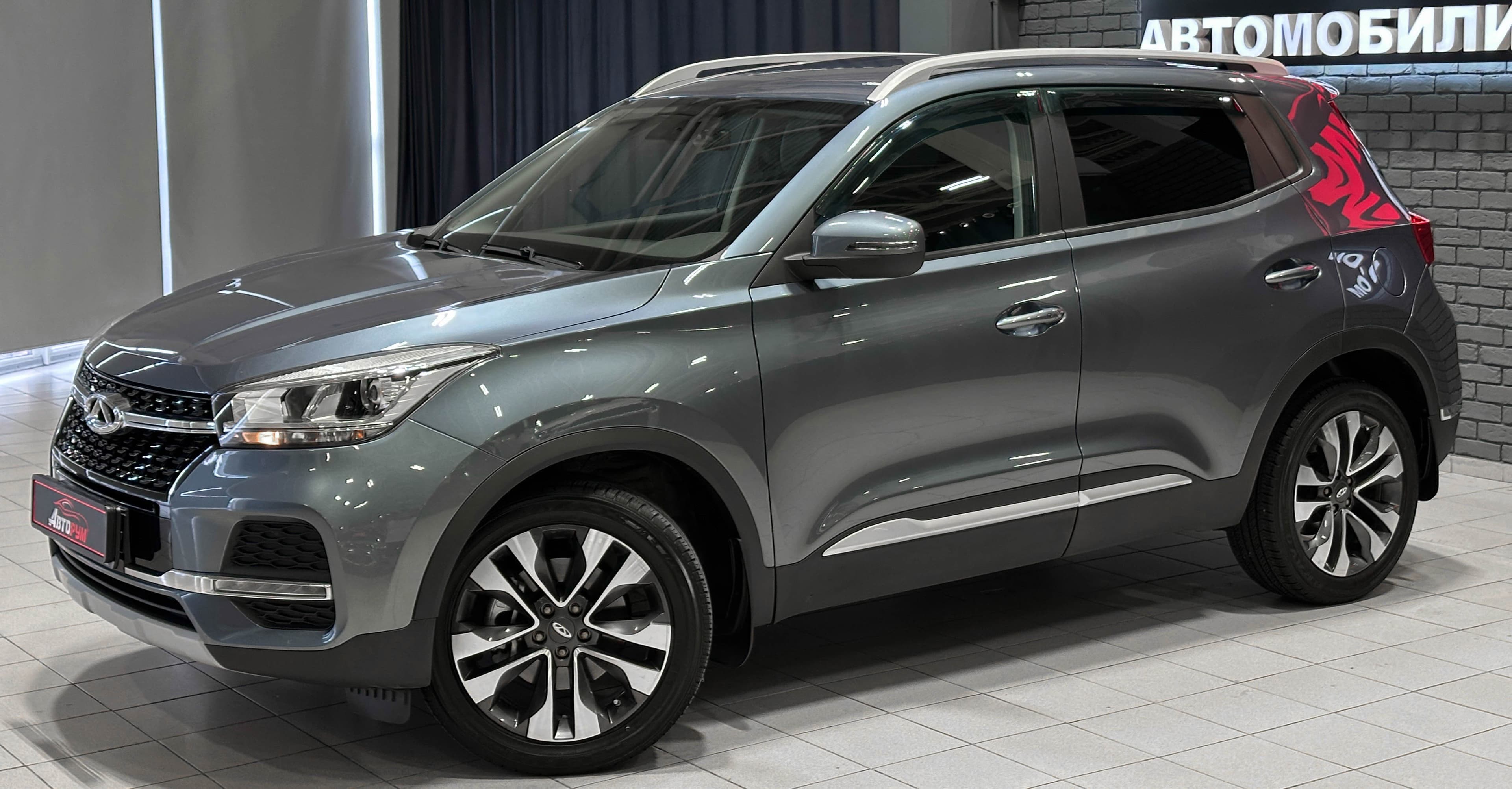 Chery Tiggo 4 - 2