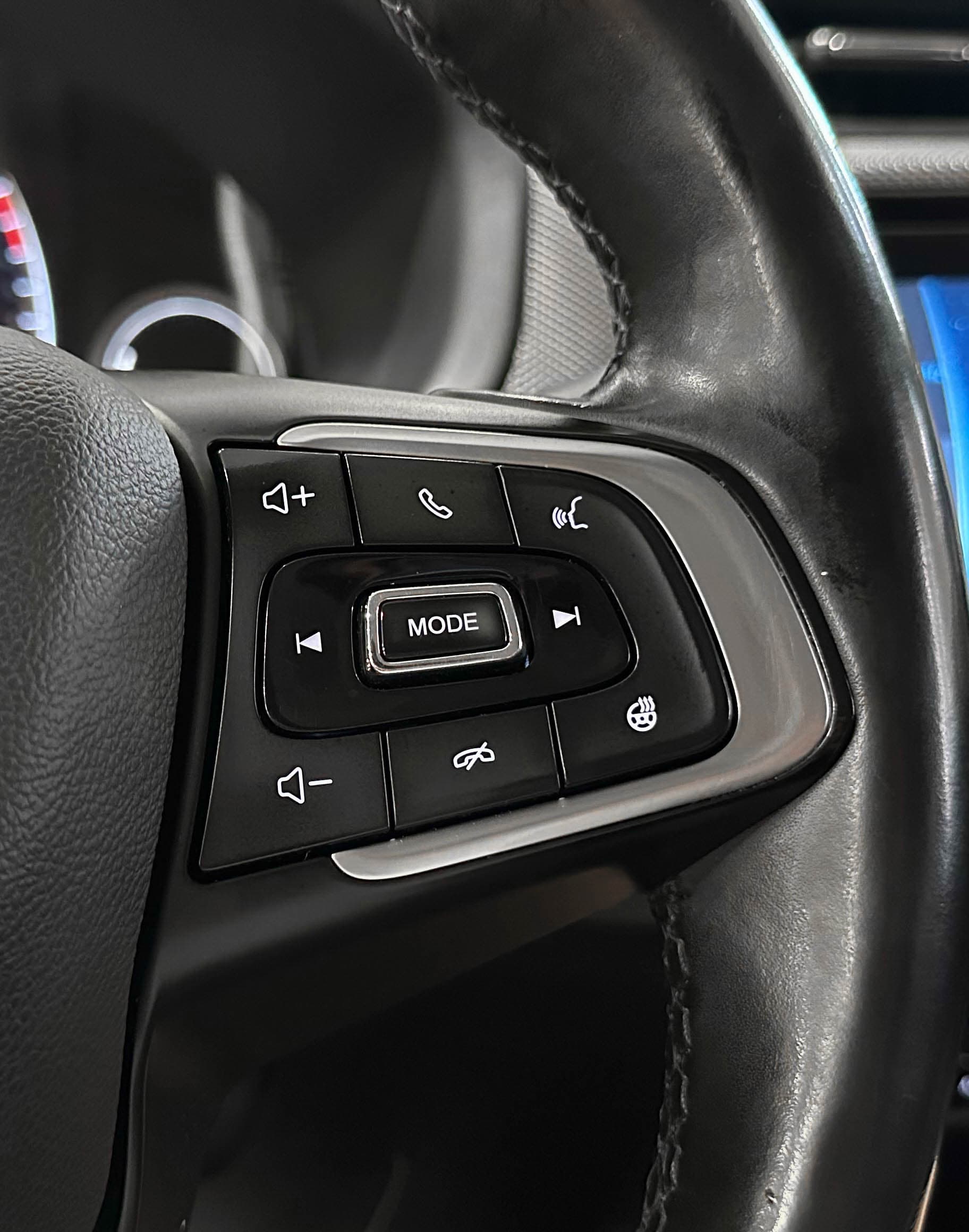 Chery Tiggo 4 - фото 19
