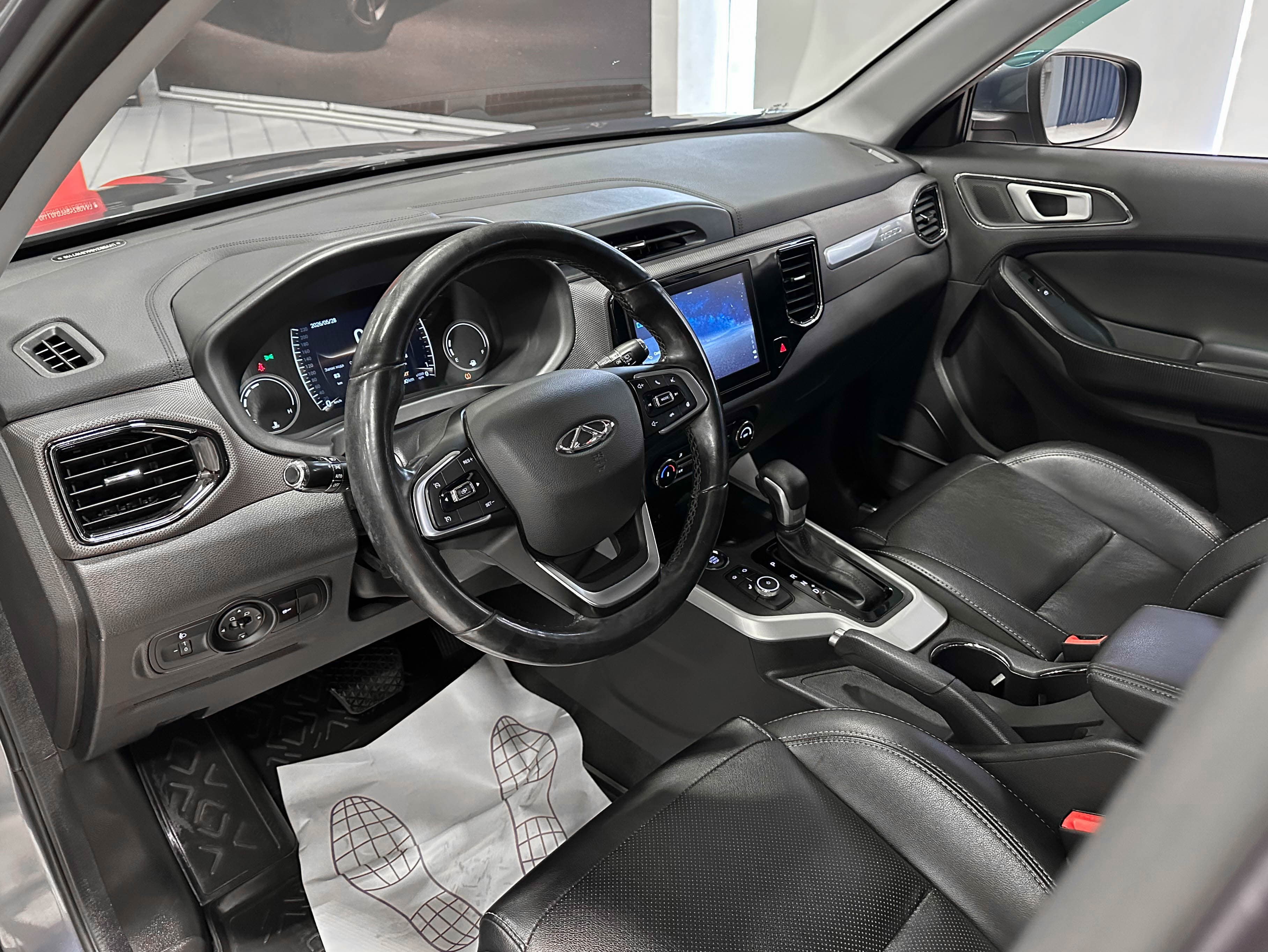 Chery Tiggo 4 - фото 16