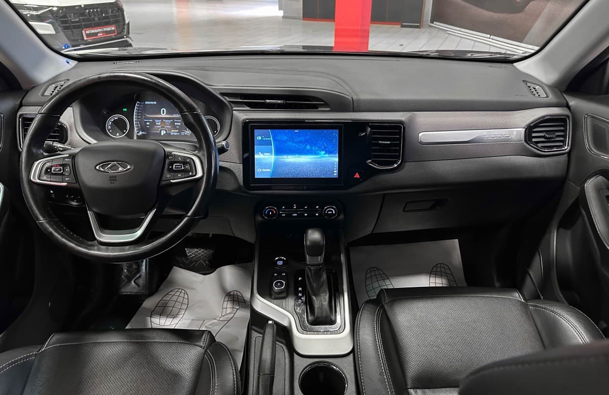 Chery Tiggo 4 - фото 27