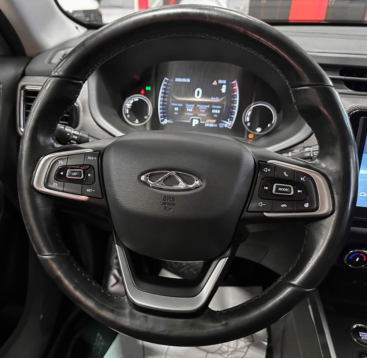 Chery Tiggo 4 - фото 26