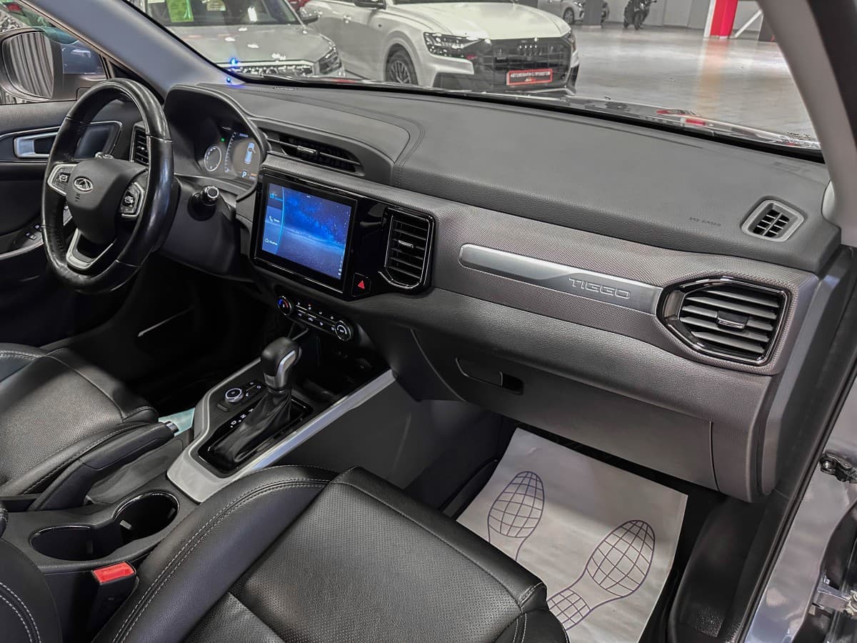 Chery Tiggo 4 - фото 10