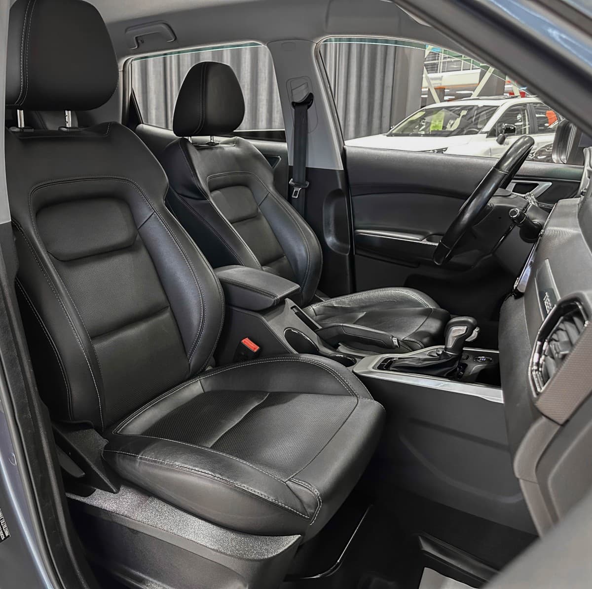 Chery Tiggo 4 - фото 11