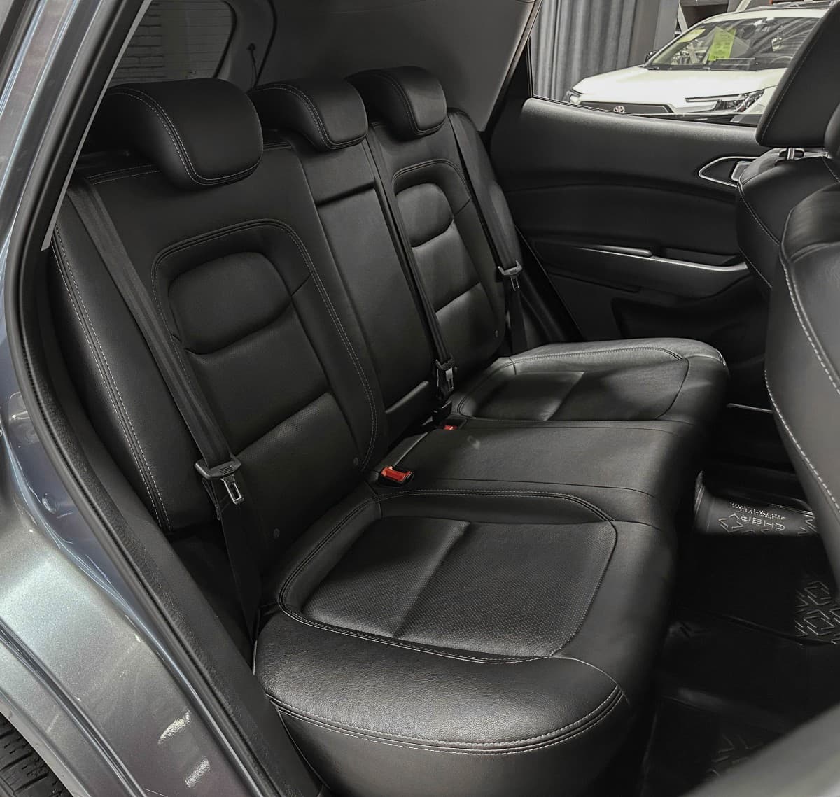 Chery Tiggo 4 - фото 12