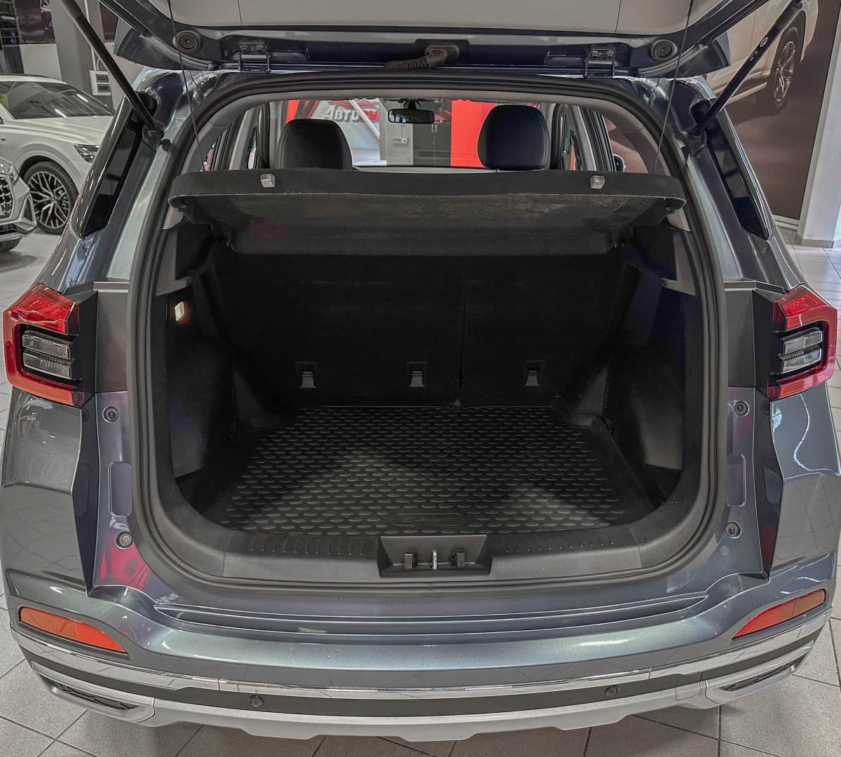 Chery Tiggo 4 - фото 13