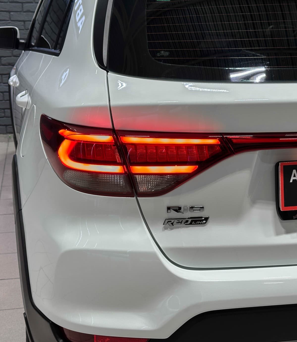 Kia Rio X-Line - фото 8