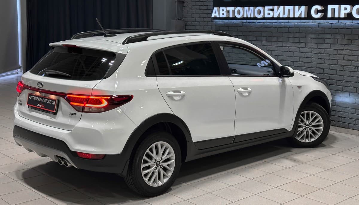 Kia Rio X-Line - фото 6
