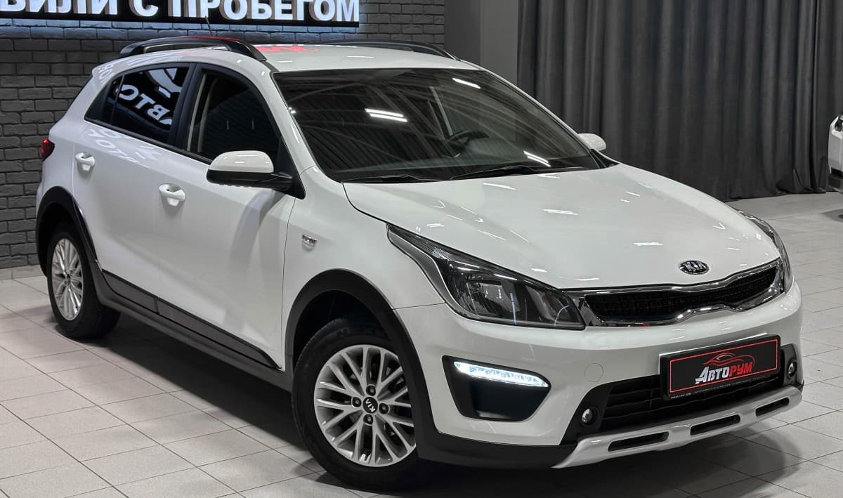 Kia Rio X-Line - 5