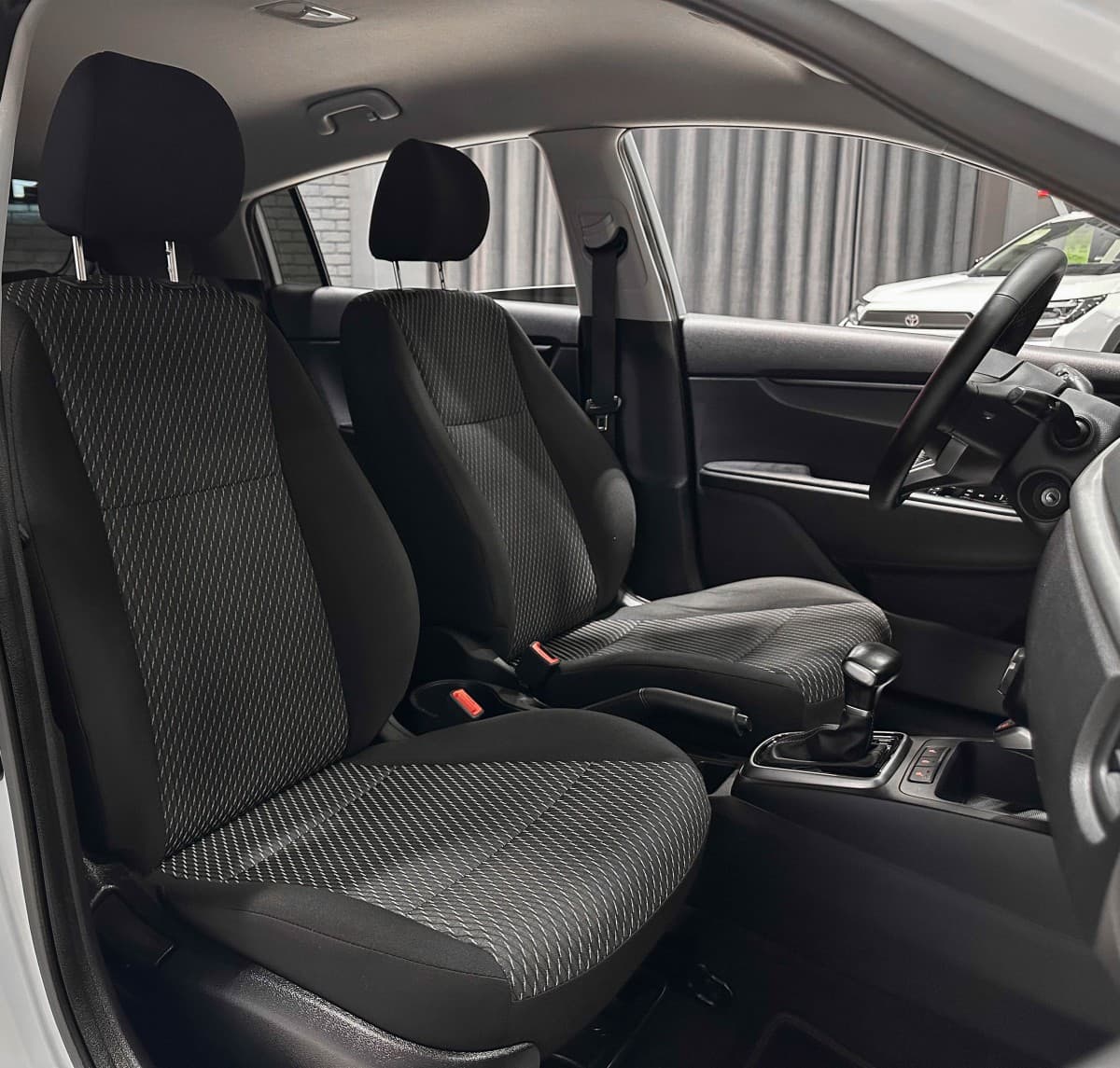 Kia Rio X-Line - фото 15