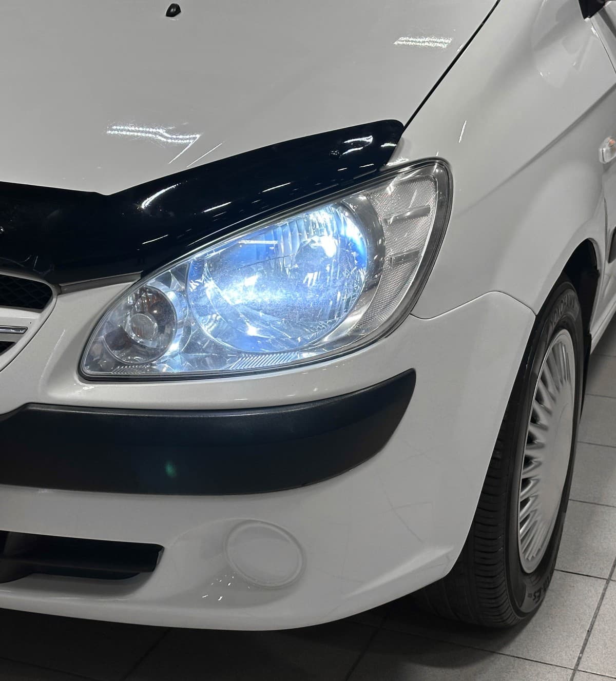 Hyundai Click - 4