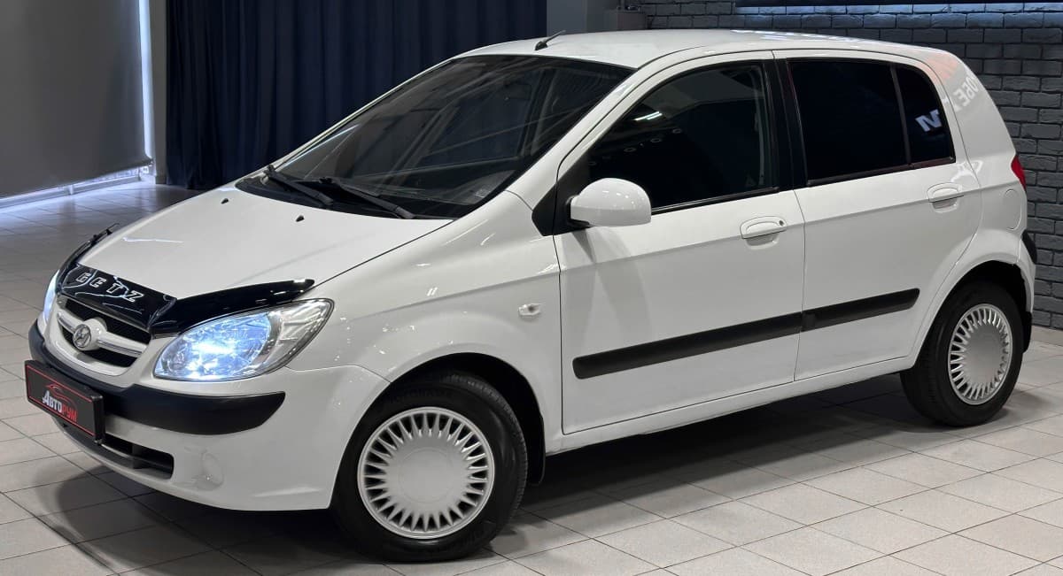 Hyundai Click - 2