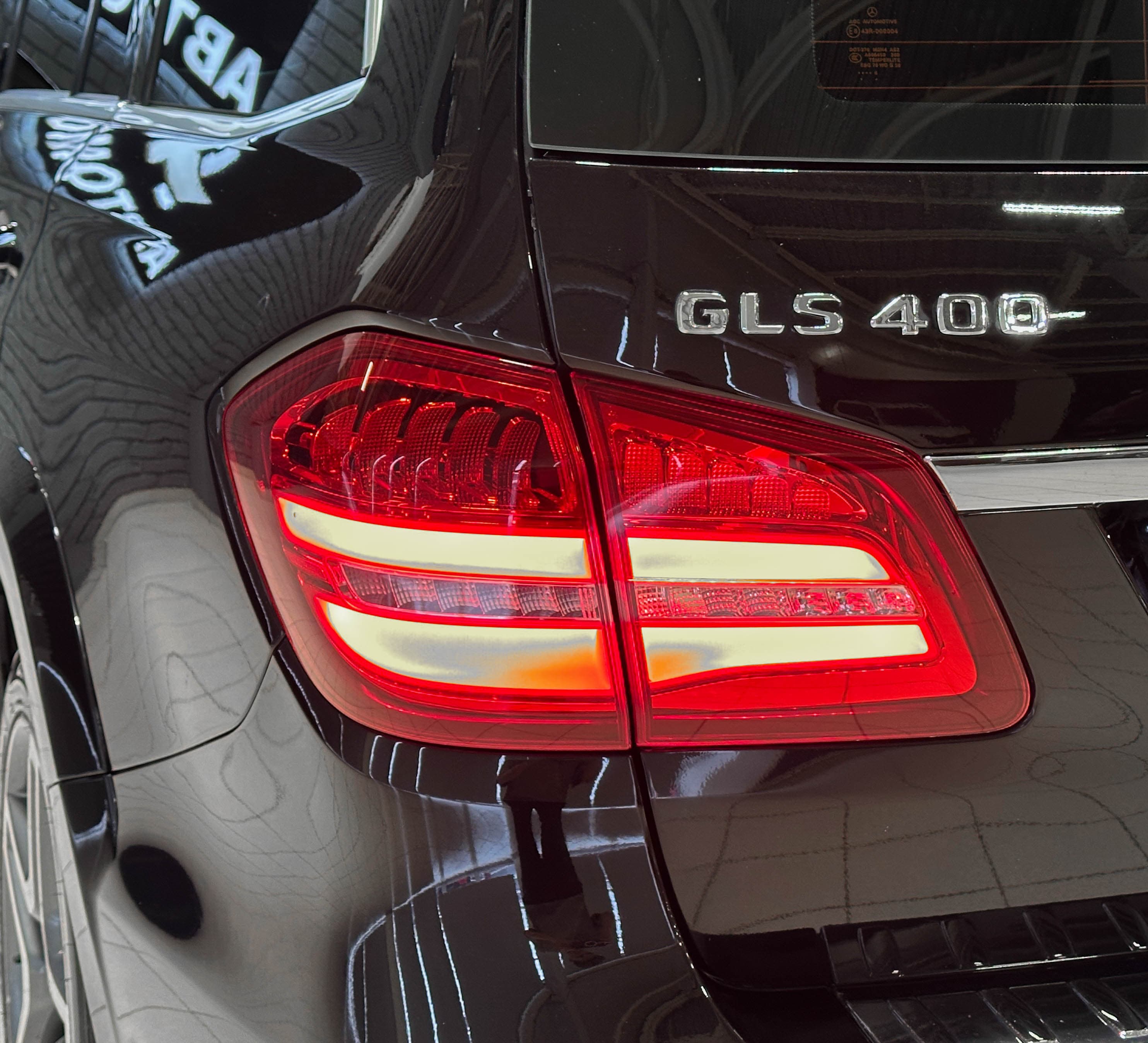 Mercedes-Benz GLS 400 4MATIC - фото 9