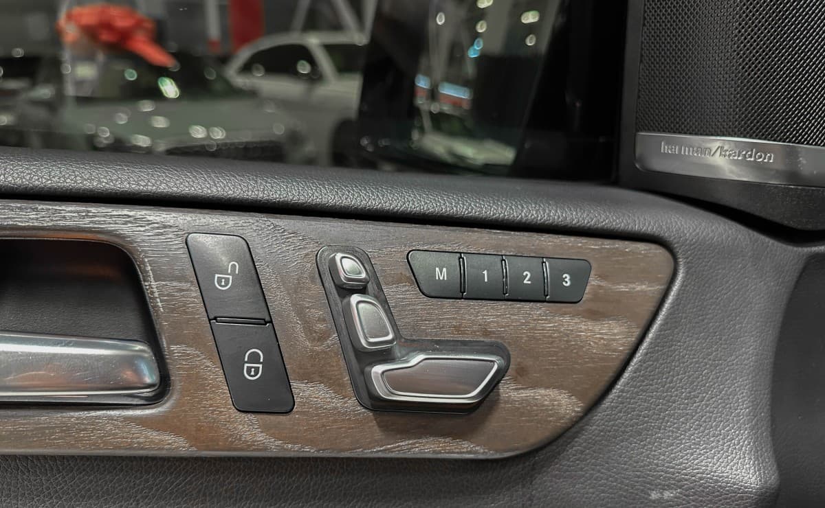 Mercedes-Benz GLS 400 4MATIC - фото 21