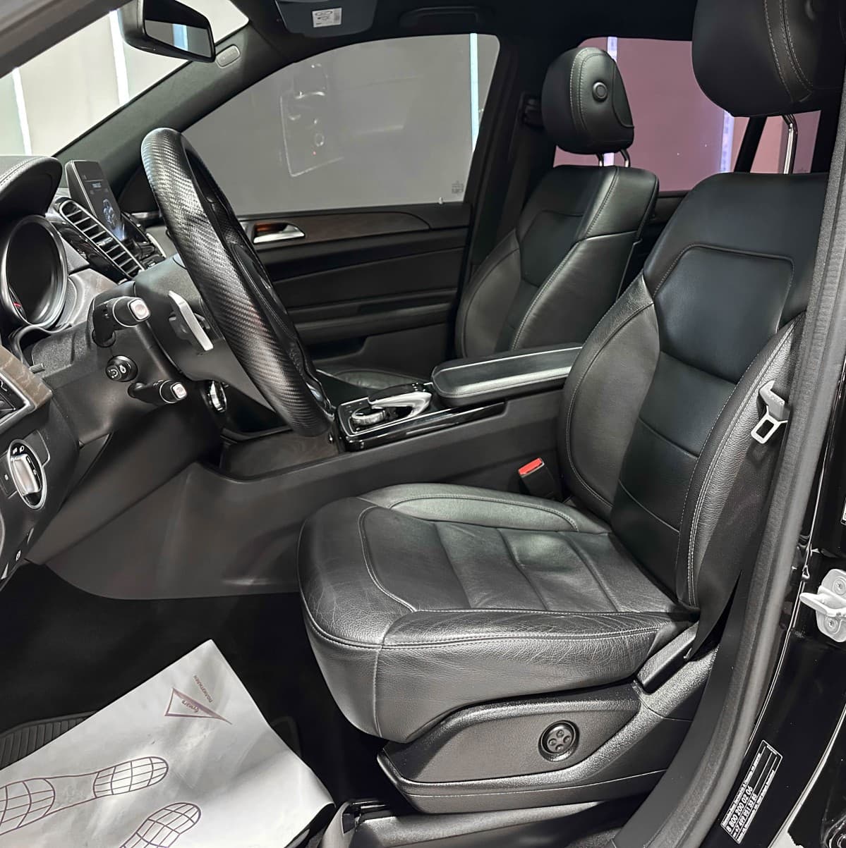 Mercedes-Benz GLS 400 4MATIC - фото 20