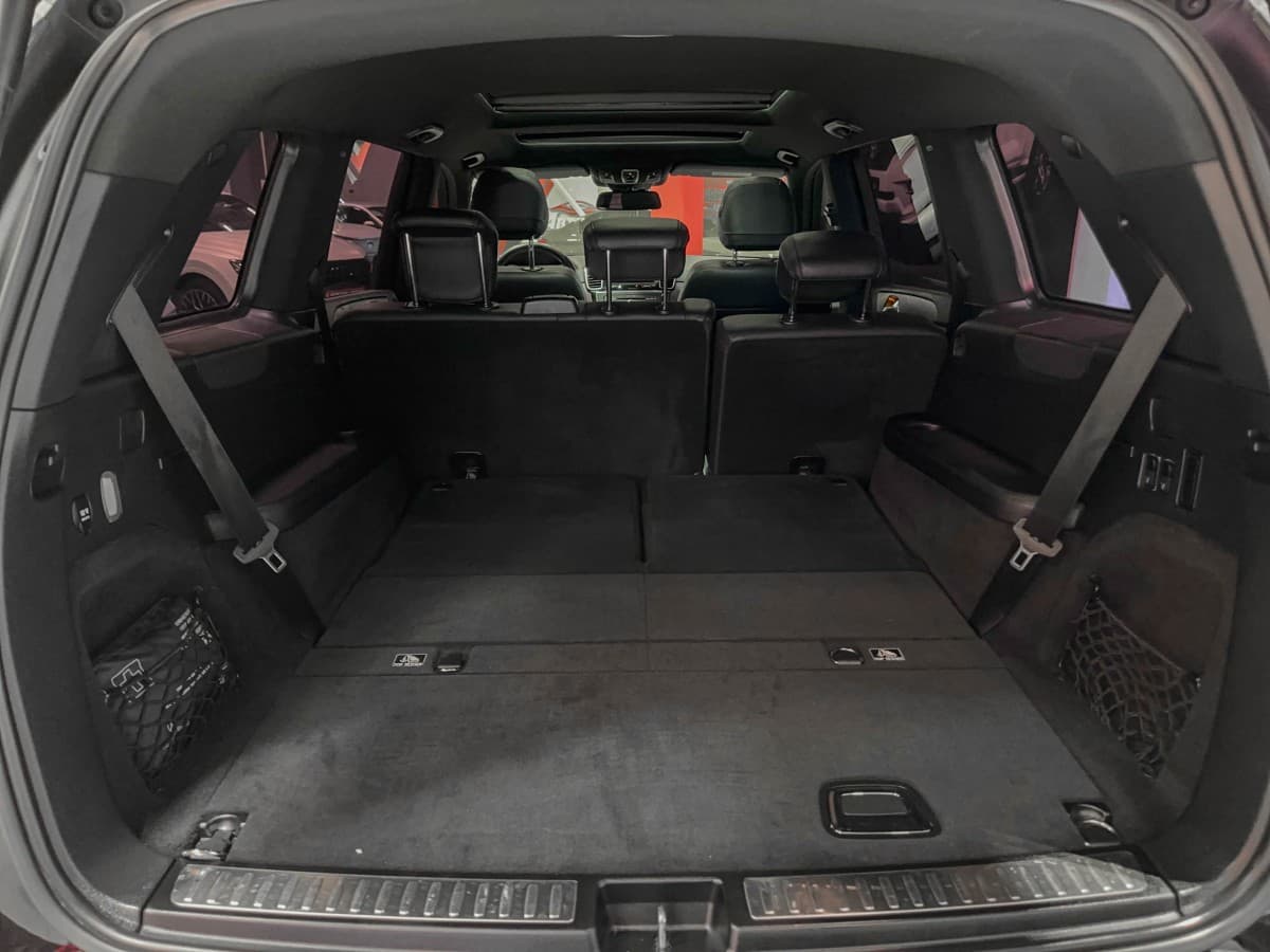 Mercedes-Benz GLS 400 4MATIC - фото 14