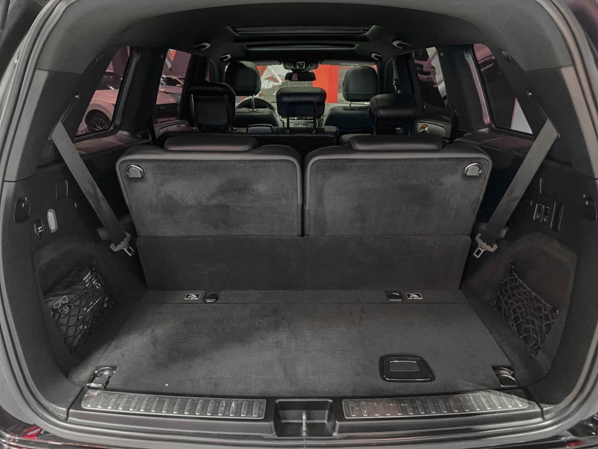 Mercedes-Benz GLS 400 4MATIC - фото 15
