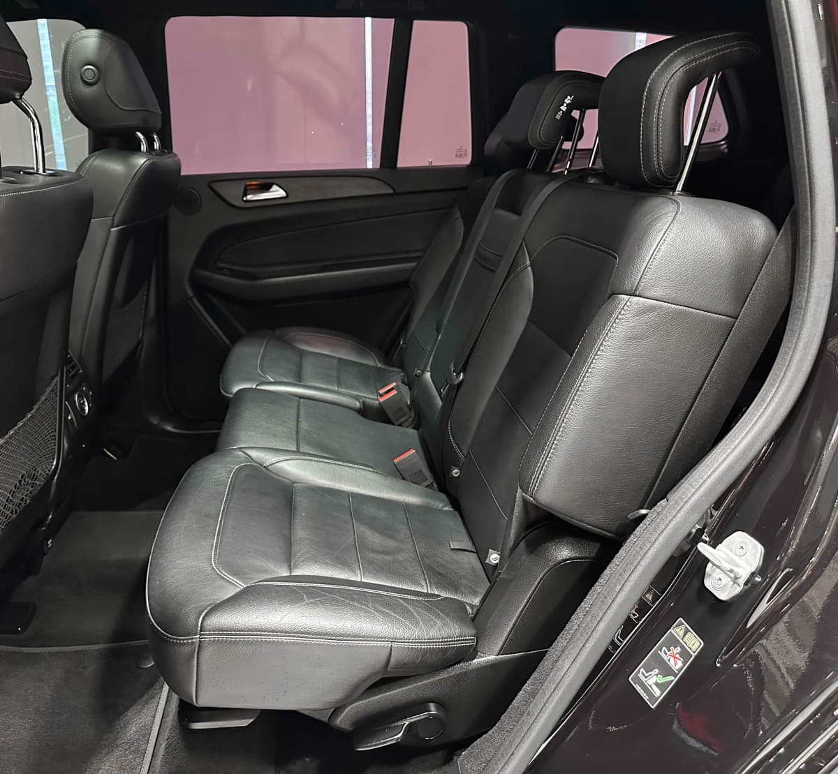Mercedes-Benz GLS 400 4MATIC - фото 19