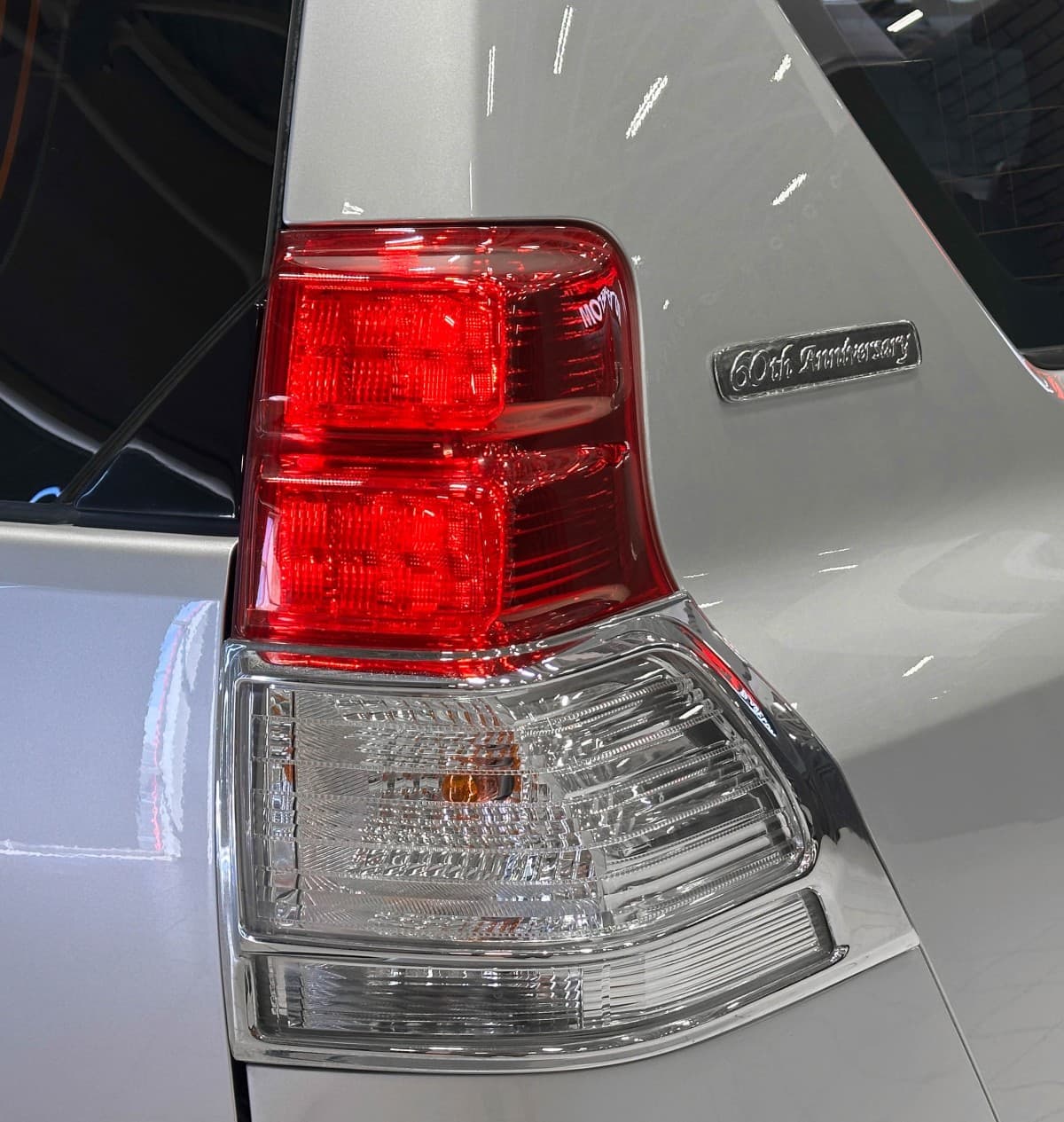 Toyota Land Cruiser Prado - фото 8