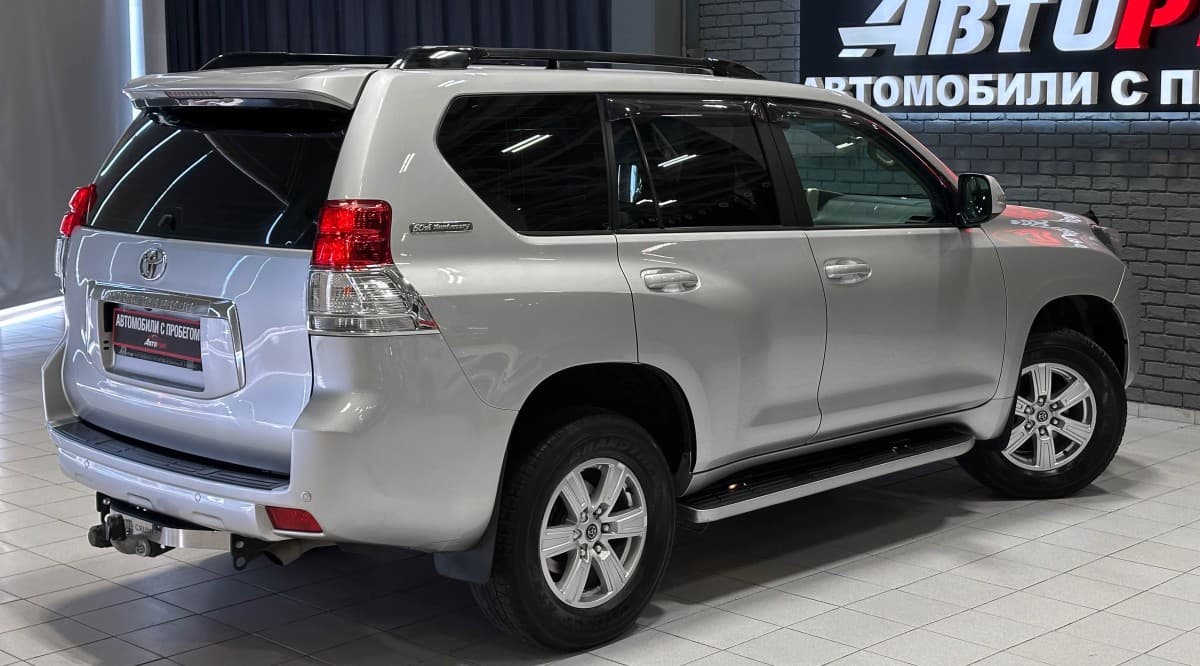 Toyota Land Cruiser Prado - фото 6