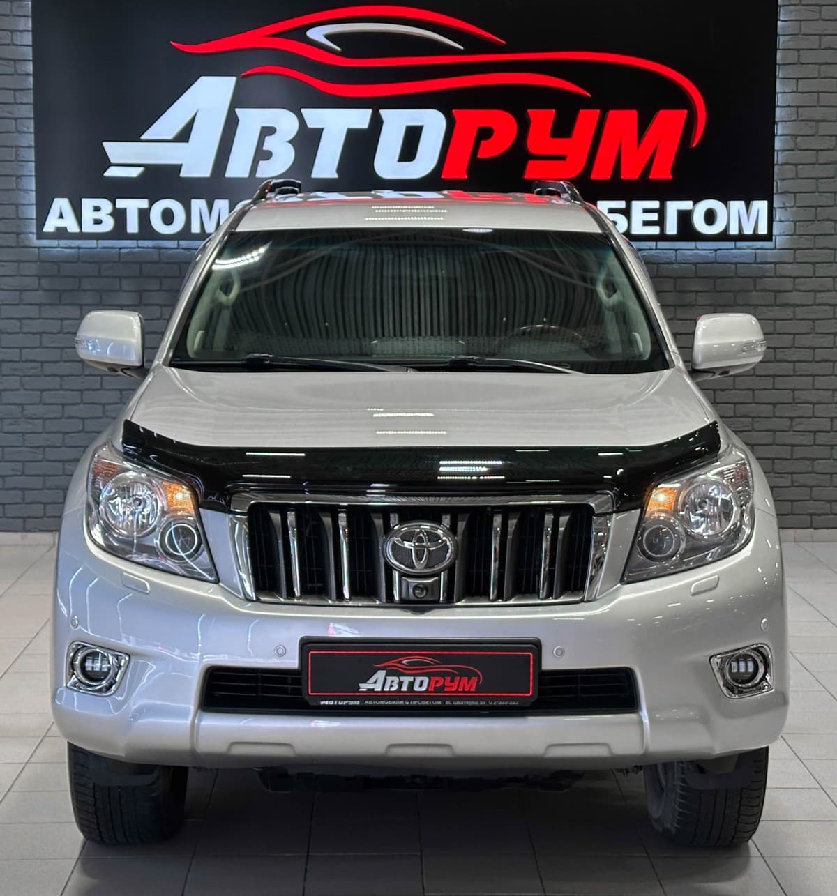 Toyota Land Cruiser Prado - 3
