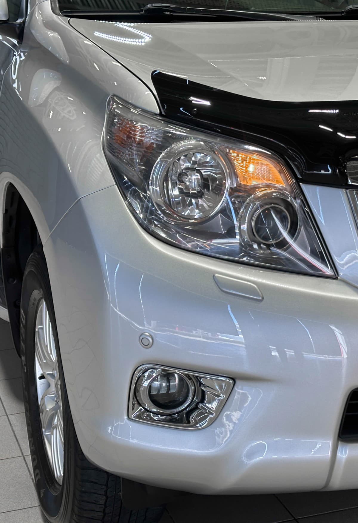 Toyota Land Cruiser Prado - 4